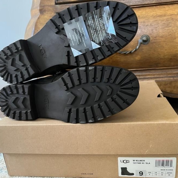 Ugg W Kilmer sage winter boots - Picture 2 of 3